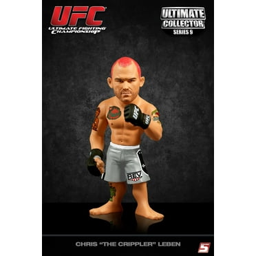 Thiago Alves UFC Limited Edition Figure #80 of 750 Made Thiago Alves UFC Limited Edition Figure #80 of 750 Made